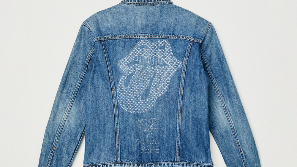 Lucky Brand debuted its second upcycled collection featuring graphic tees. 