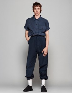 Margaret Howell RTW Spring 2023