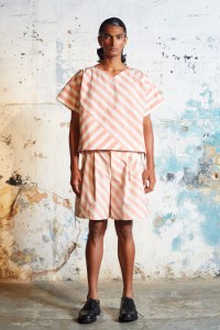 Presentation Phoebe English RTW Spring 2023 on September 17, 2022 in London