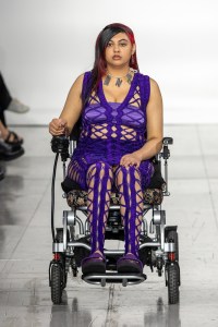Runway at Sinead O'Dwyer RTW Spring 2023 September 2022 in London