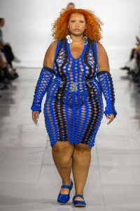 Runway at Sinead O'Dwyer RTW Spring 2023 September 2022 in London