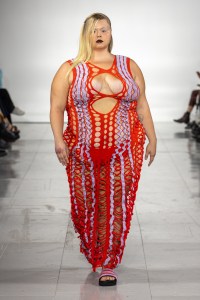 Runway at Sinead O'Dwyer RTW Spring 2023 September 2022 in London
