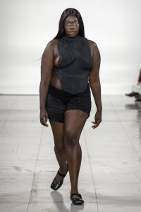 Runway at Sinead O'Dwyer RTW Spring 2023 September 2022 in London