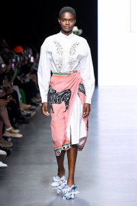 Stella Jean RTW Spring 2023