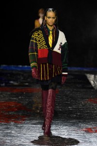Tommy Hilfiger RTW Fall 2022