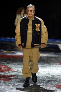 Tommy Hilfiger RTW Fall 2022