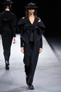 Yohji Yamamoto RTW Spring 2023