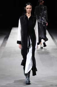Yohji Yamamoto RTW Spring 2023