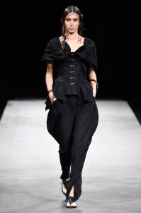 Yohji Yamamoto RTW Spring 2023
