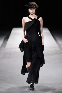 Yohji Yamamoto RTW Spring 2023