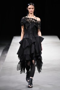 Yohji Yamamoto RTW Spring 2023