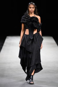 Yohji Yamamoto RTW Spring 2023