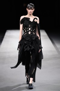 Yohji Yamamoto RTW Spring 2023