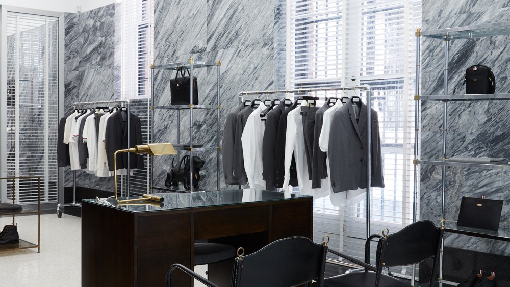 Thom Browne San Francisco