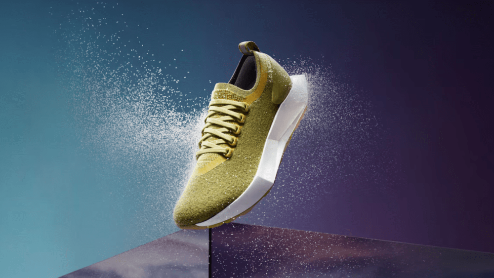Allbirds released its annual Sustainability Report, outlining progress of its “Flight Plan” first unveiled in July 2021.  