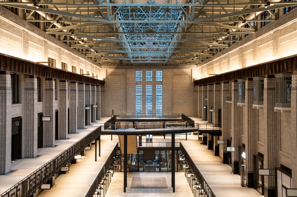Reimagining Battersea Power Station for the 21st Century