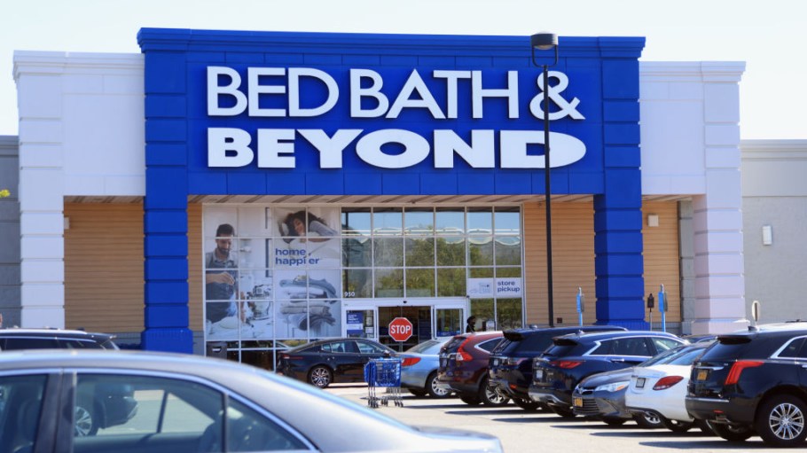 Bed Bath & Beyond's debt exchange expires on Nov. 15.