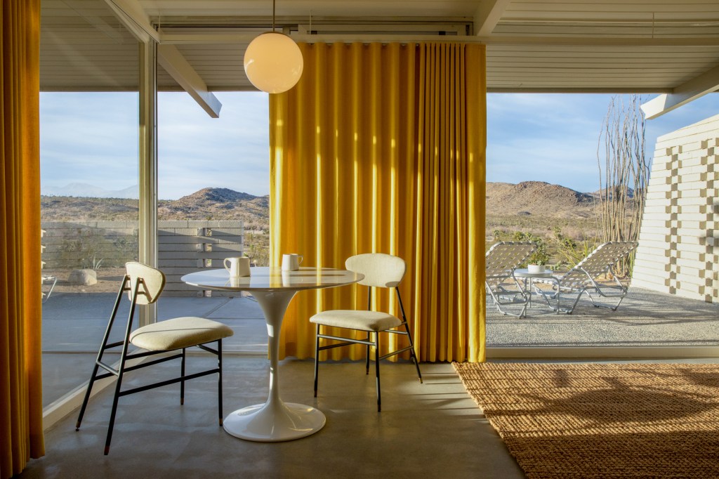 What’s New in Joshua Tree for Fall 2022