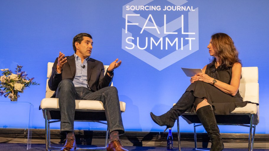 Inspectorio fireside Fall Summit 2022