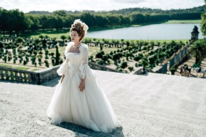 Emilia Schüle (Marie Antoinette)