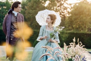 Oscar Lesage (Chartres), Emilia Schüle (Marie Antoinette)
