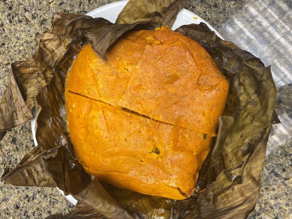 Recipe: For Dia de Los Muertos, Food for the Souls