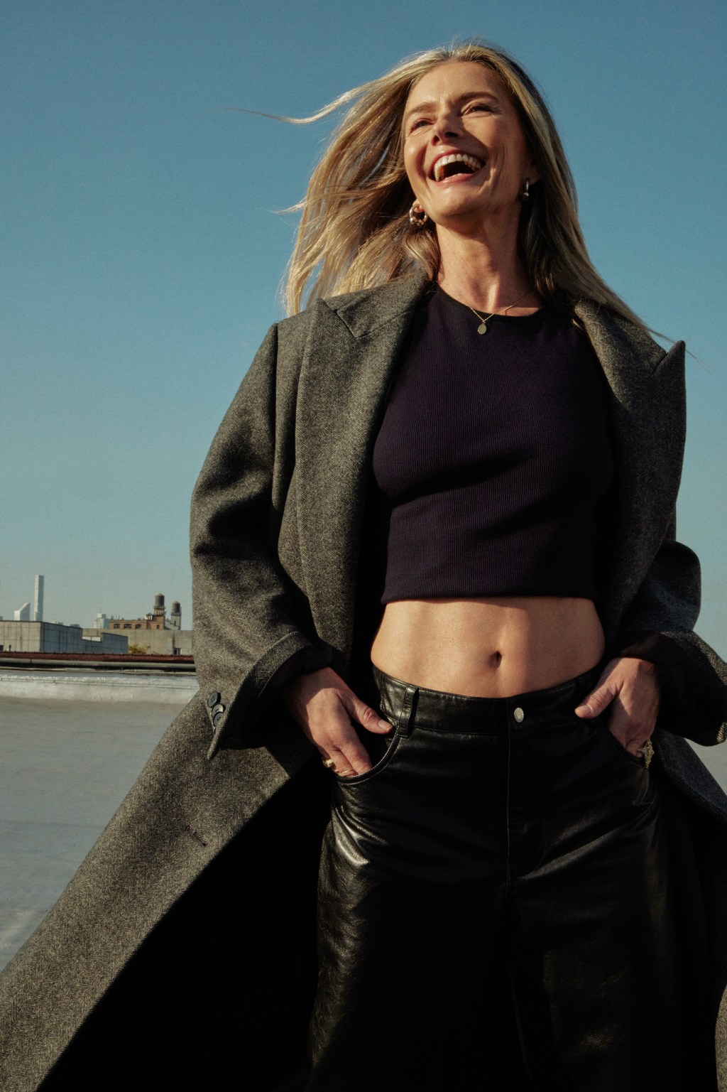 Remodeling the Aging Conversation With Paulina Porizkova