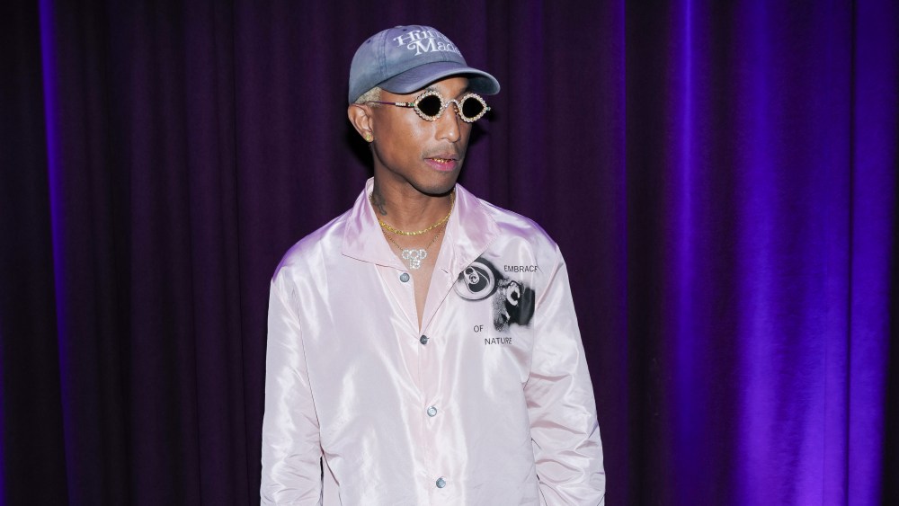 Pharrell Williams