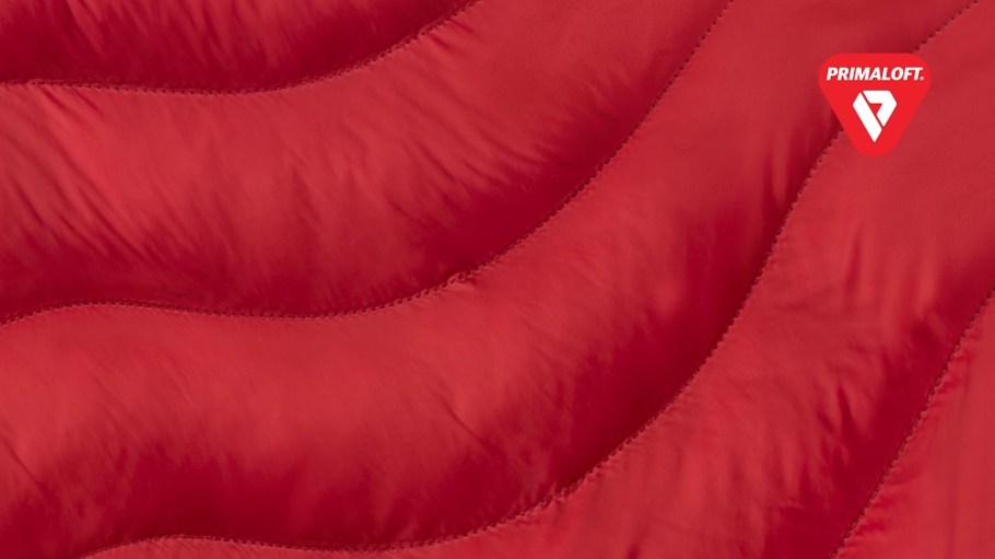 PrimaLoft Insulation Rise provides elevated warmth, style and versatility, with a construction that enables the insulation to perform across a variety of weights and thicknesses.