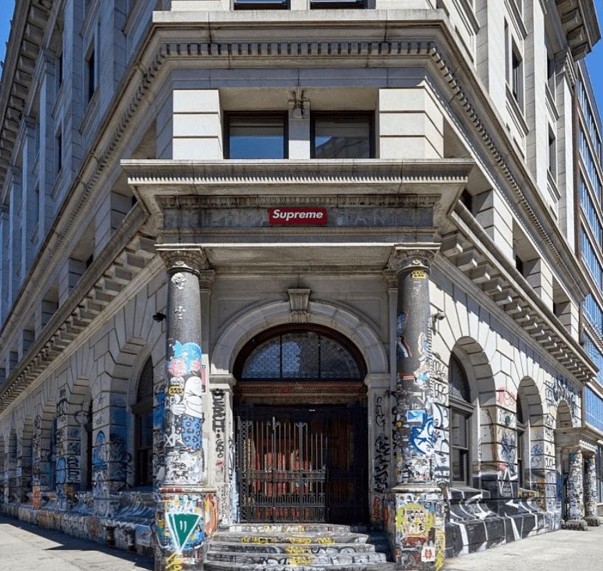 Inside EmpireDAO, New York’s New Web3 Coworking Space Headquartered Above Supreme