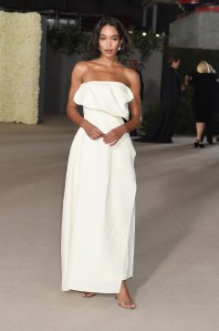 Laura Harrier