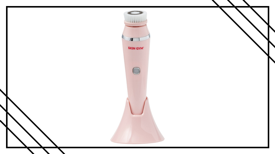 Facial cleansing brushes lead art