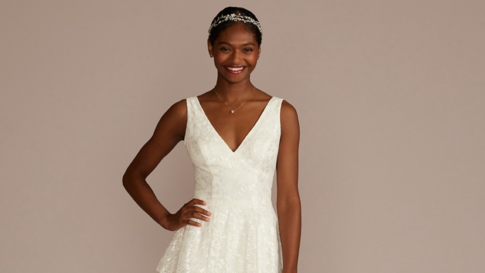 David's Bridal Bridal Spring 2023