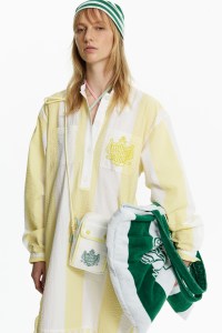 Maison Kitsuné RTW Spring 2023