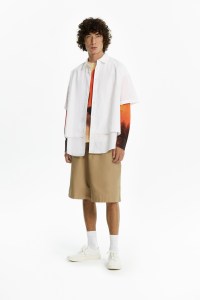 Maison Kitsuné RTW Spring 2023