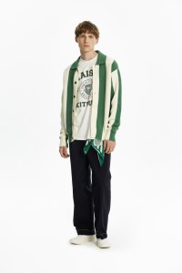 Maison Kitsuné RTW Spring 2023