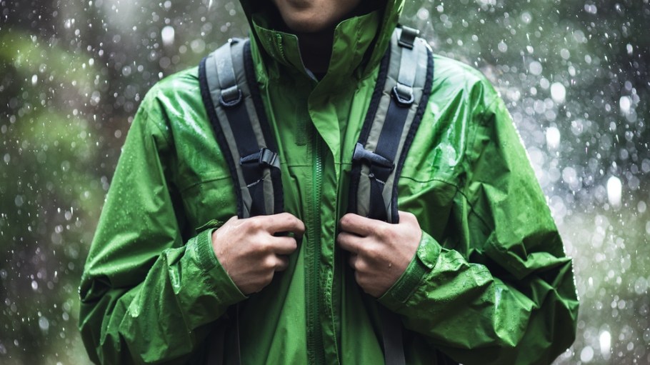 PFAS are most frequently employed in stain-resistant and water-repellent gear.