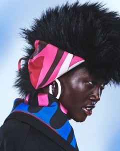 Emilio Pucci Resort 2023