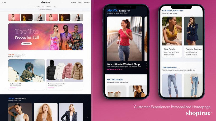 Online marketplace Shoptrue launched on Nov. 15, 2022