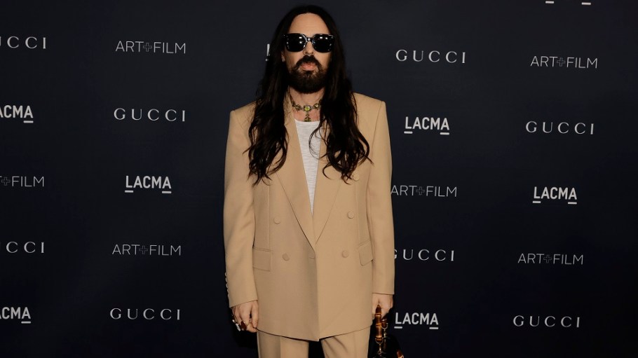 Alessandro Michele is stepping down as Gucci's creative director.
