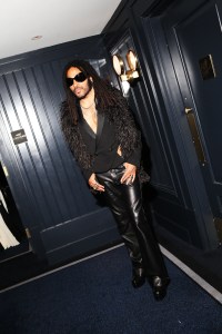 Lenny Kravitz