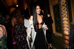 Vanessa Hudgens