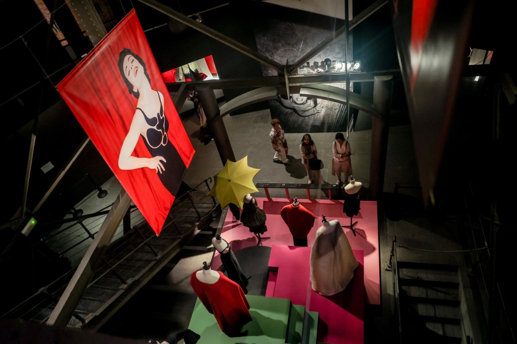 Sybilla’s Retrospective Reflects on a Four-decade Career in Fashion