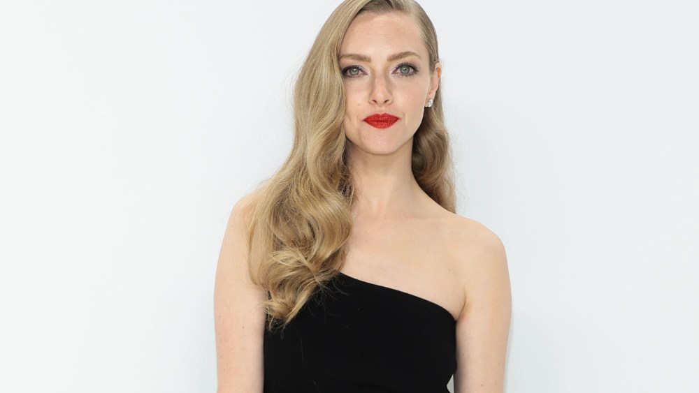 NEW YORK, NEW YORK - NOVEMBER 07: Amanda Seyfried attends the CFDA Fashion Awards at Casa Cipriani on November 07, 2022 in New York City. (Photo by Dimitrios Kambouris/Getty Images)