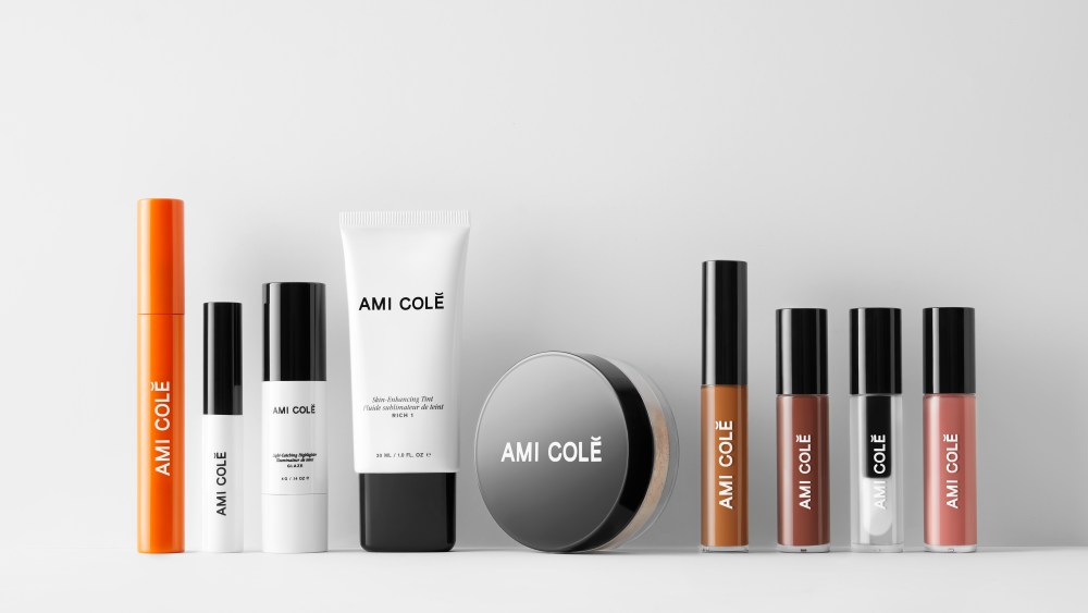 Ami Colé products.