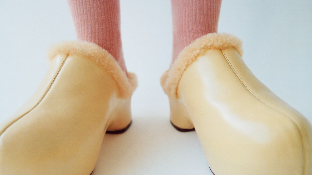 Jil Sander's Indulgence line.