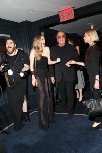 Amanda Seyfried and Michael Kors