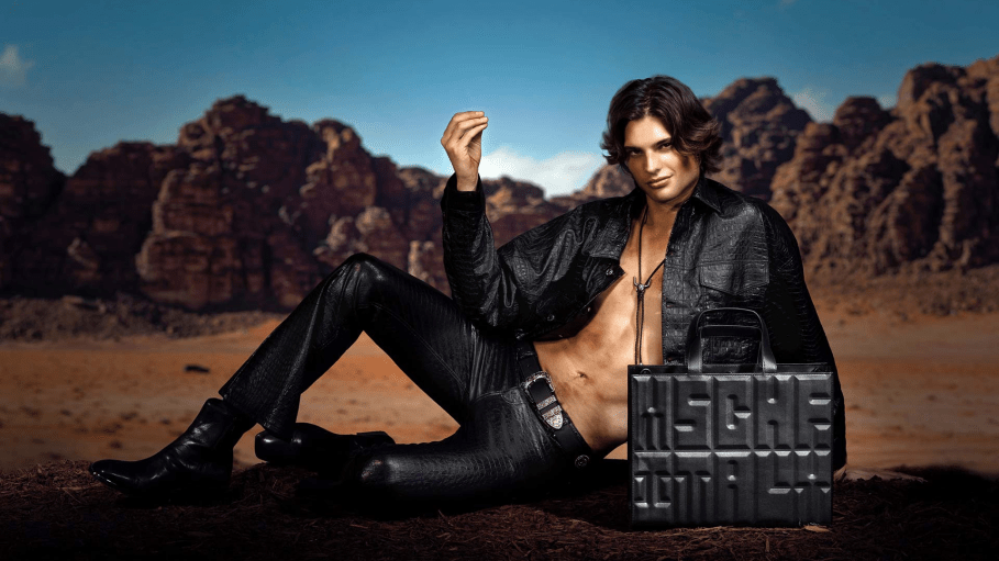 MSCHF released its first handbag, called 'Made in Italy' on Nov. 15, 2022.