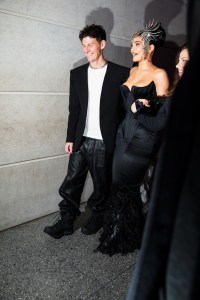 Casey Cadwallader and Kylie Jenner