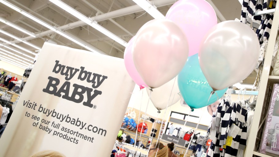 BuyBuy Baby Launches First Exclusive Brand in Efforts To Rebuild